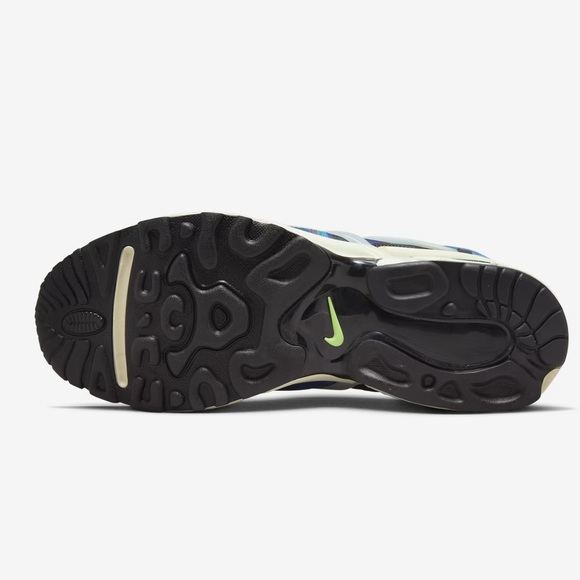 New Men’s Nike Air Kukini Multicolor Pixel Sneakers Size 9 - Picture 5 of 8